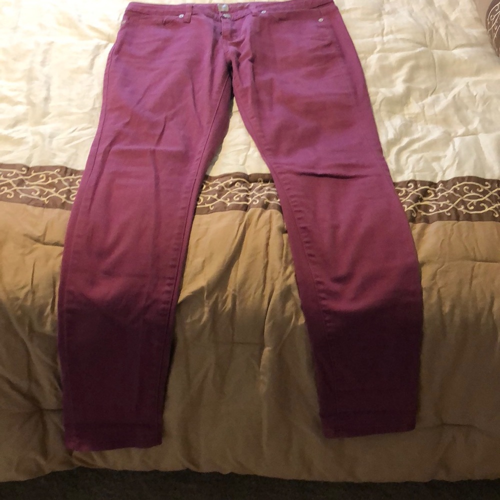 Pink Jeans 10